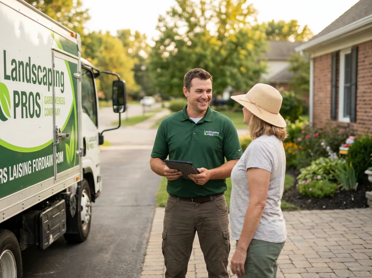 Landscaping Mcdonald, OH FAQs